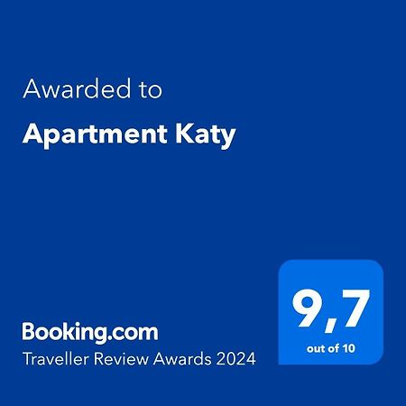 Apartment Katy プーラ エクステリア 写真