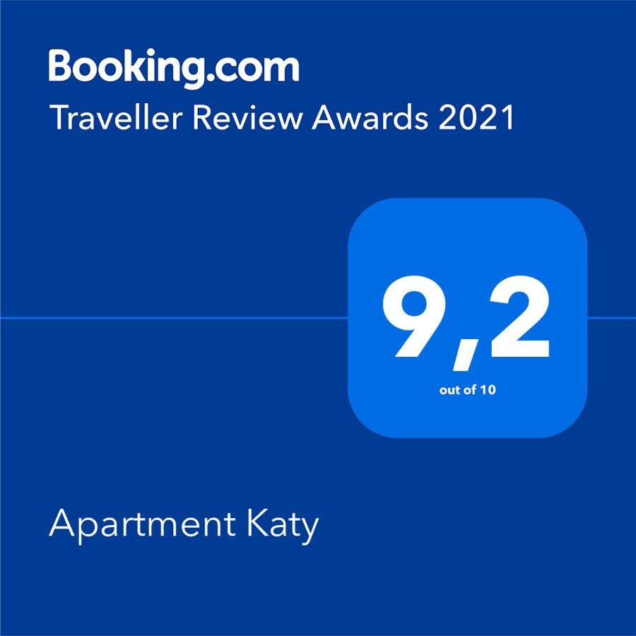 Apartment Katy プーラ エクステリア 写真